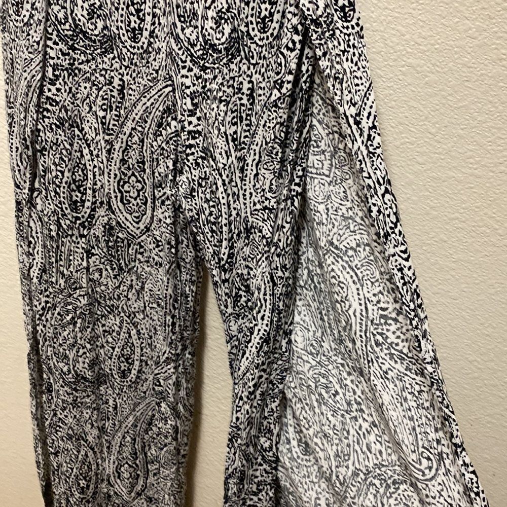 Banjul Split Leg Pants Medium - Picture 3 of 6